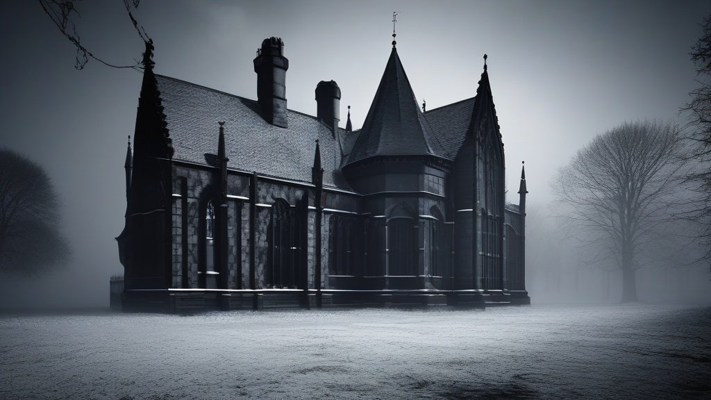 Kirkintilloch Ghost 1885