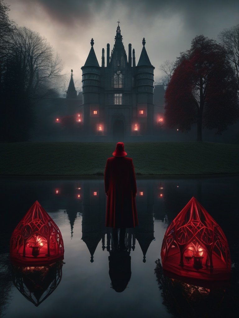 Carl Jung and the Red King Symbol in Alice’s Adventures in Wonderland