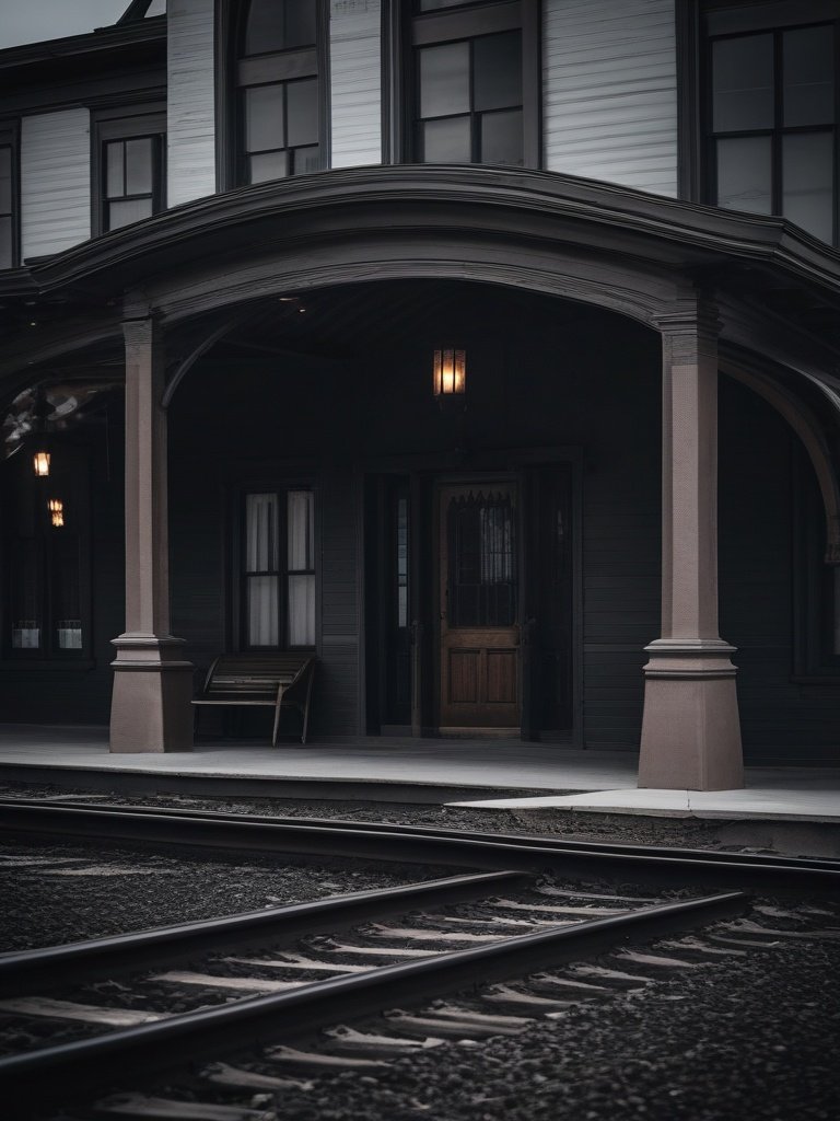 The Final Farewell: Death Experiences at a Historic Colorado Railroad Station
