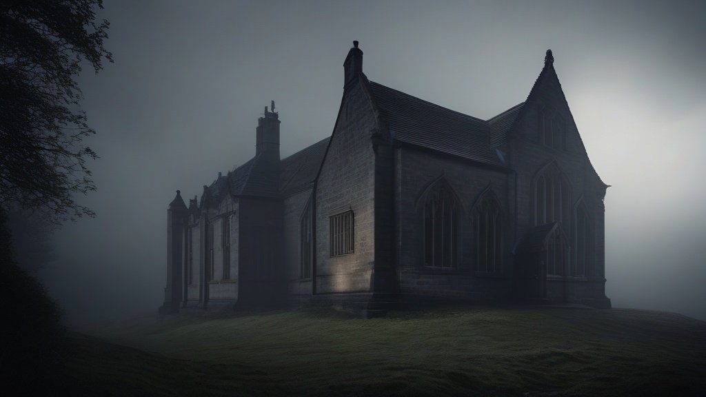 Otterburn Ghost 1846