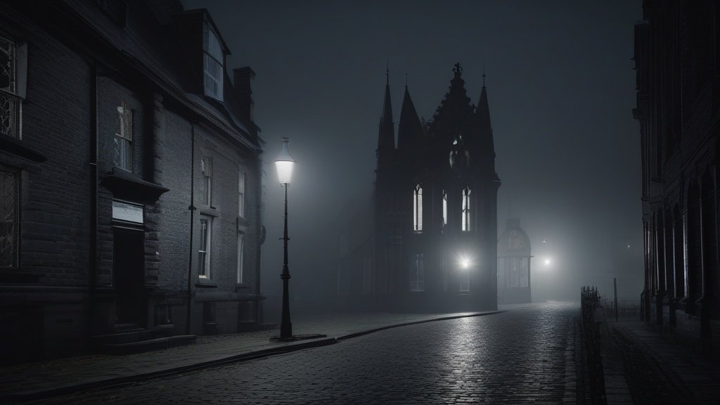 Rochdale Ghost 1869-1870