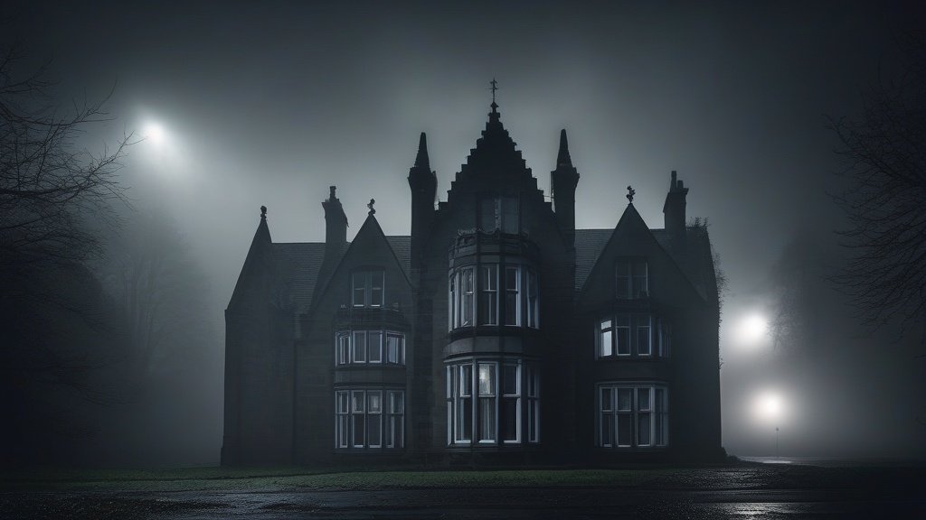 Scotstoun Poltergeist