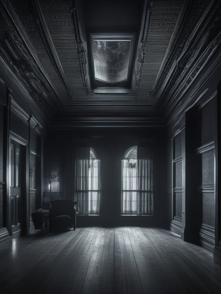 Psychic Readings and Quantum Events in the Apparition Room, Amityville