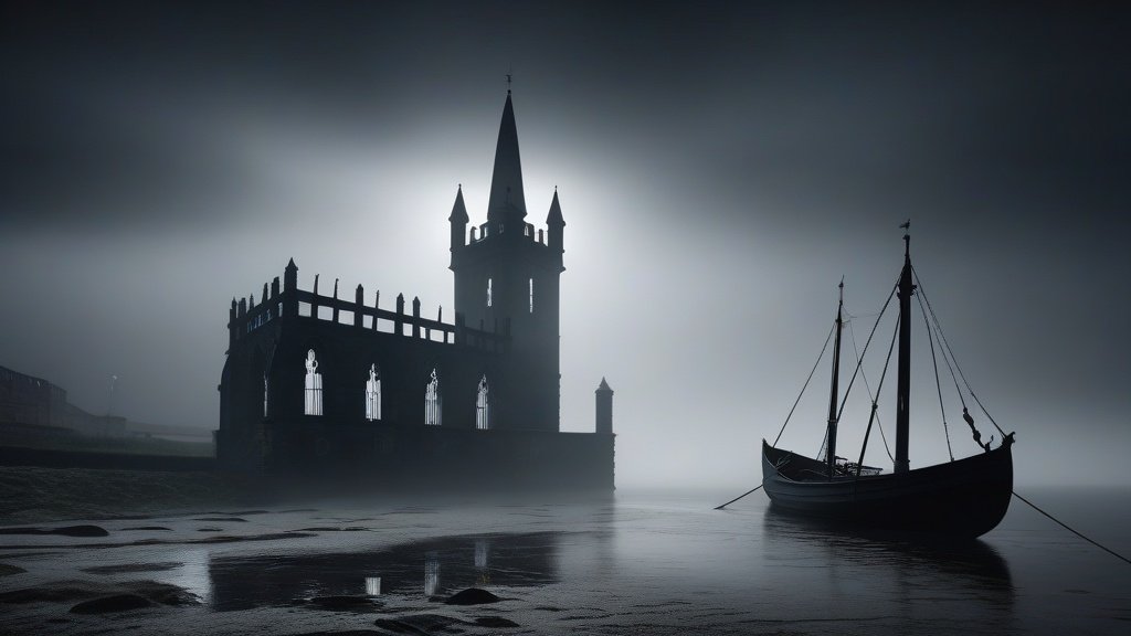 St. Andrews Boat Ghost 1845-1846