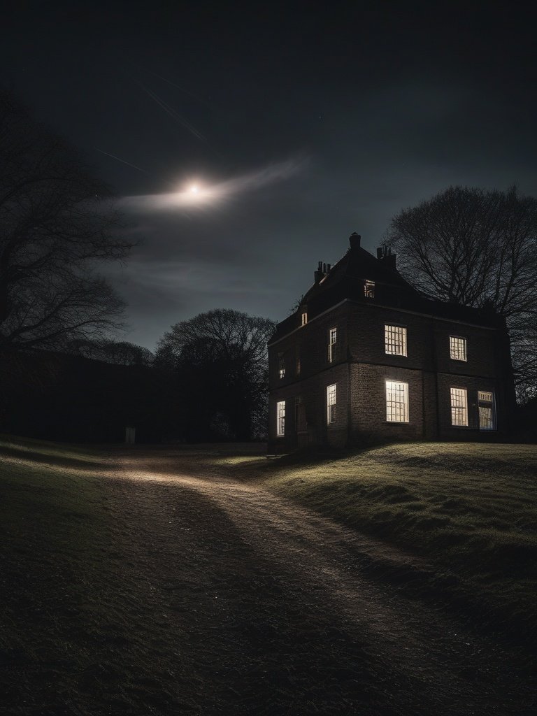 The Marden Hill Paranormal Reports