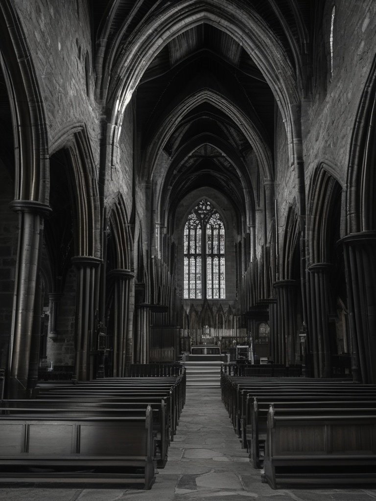 The Unsettling Events at Dornoch Cathedral