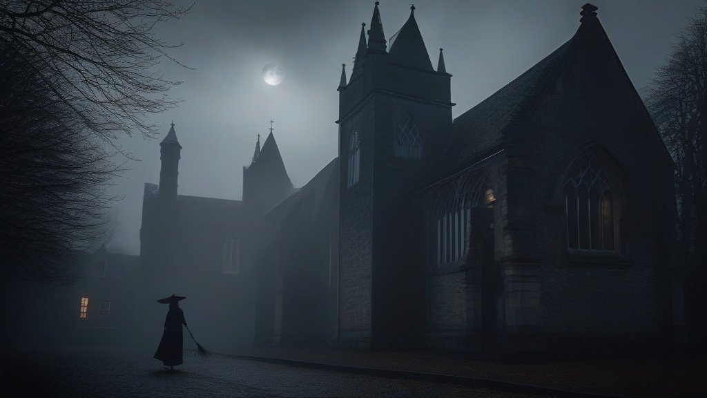 Dumfries Witches