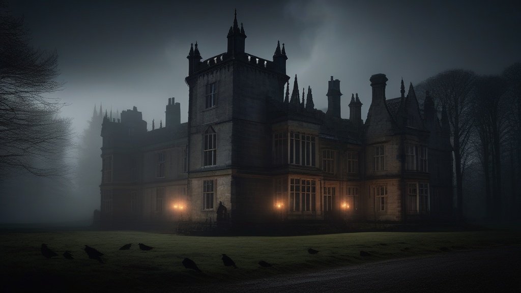 Chillingham Witches