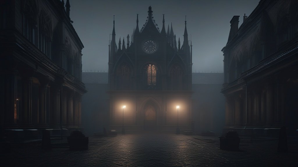 Ghostly Sightings