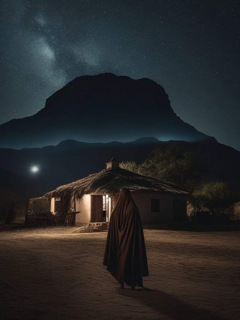 The Case of the Wandering Ghosts: A Mexican Village’s Mystery