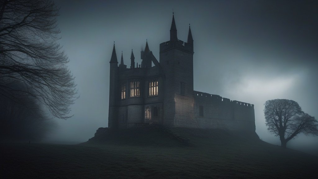 The Witches of Helmsley Castle
