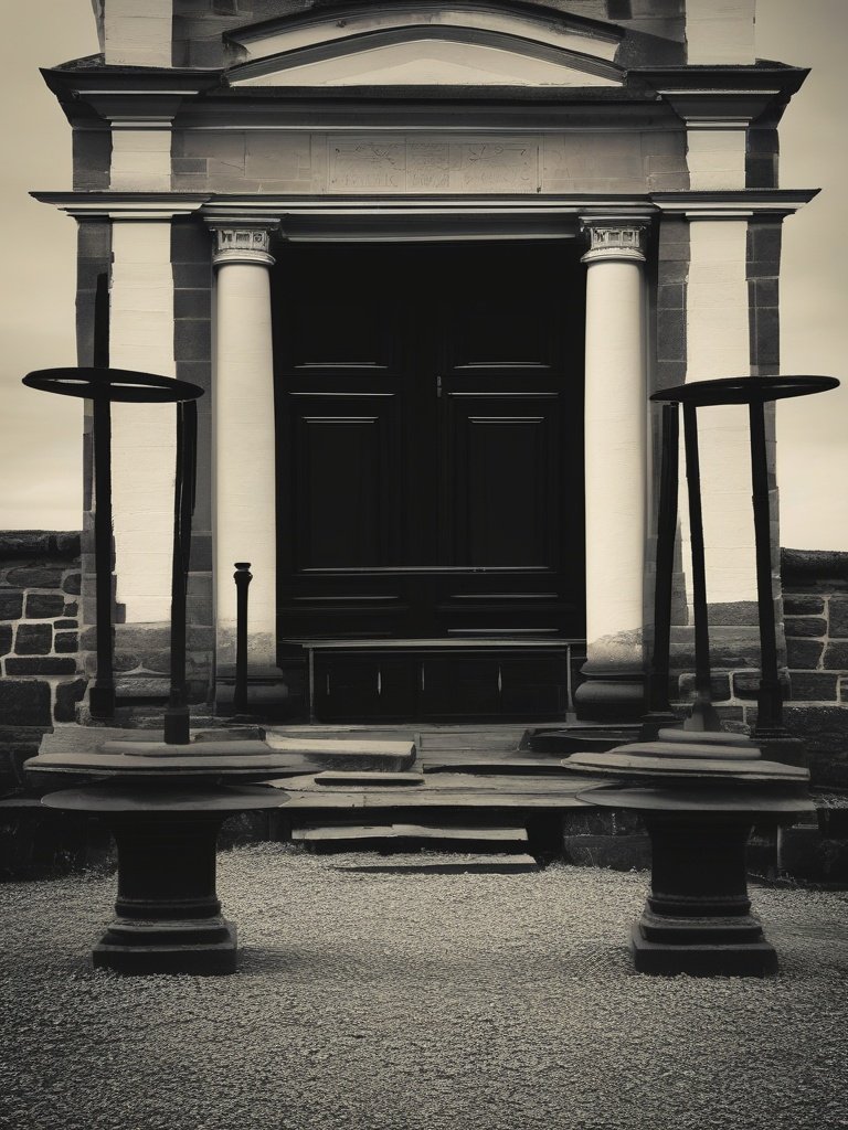 The Ghosts of the Scottish Borders: Borderlands’ Paranormal Encounters