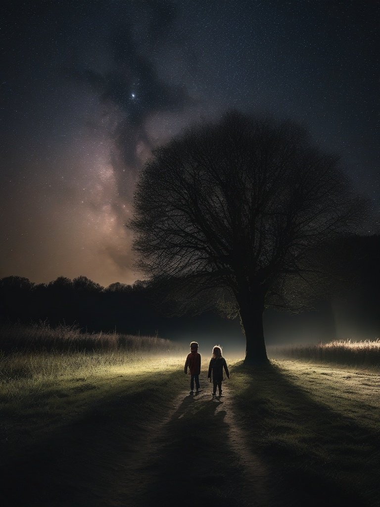 Woolpit Child Spirits and Chronal Incursions