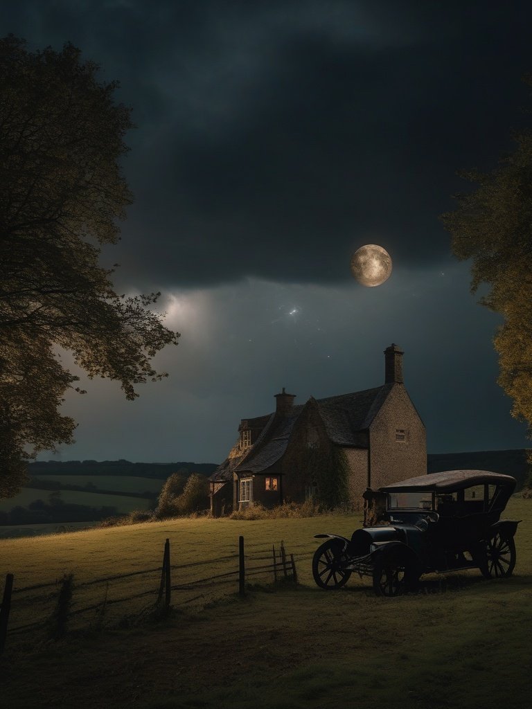 The Time War in Late 19th Century England