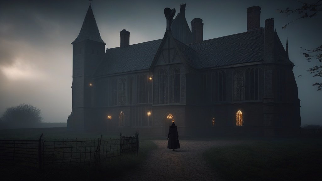 The Blythburgh Witch
