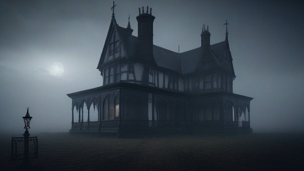 The Hopton-on-Sea Witch