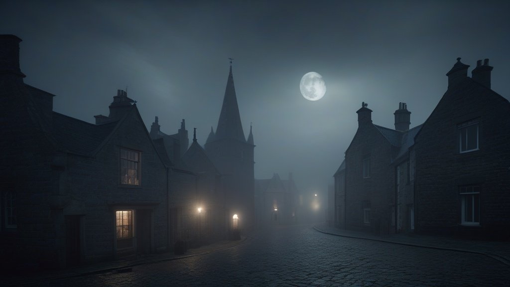 The Witches of St. Ives
