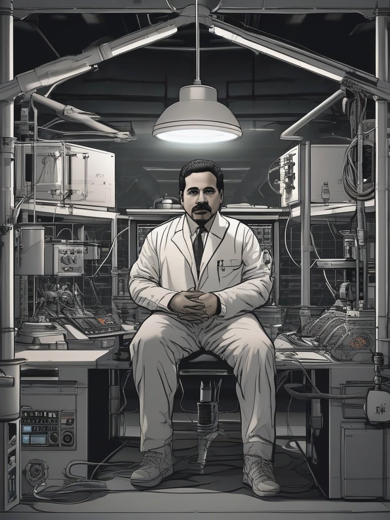 George Ramirez and the Ghosts of Guantánamo Bay