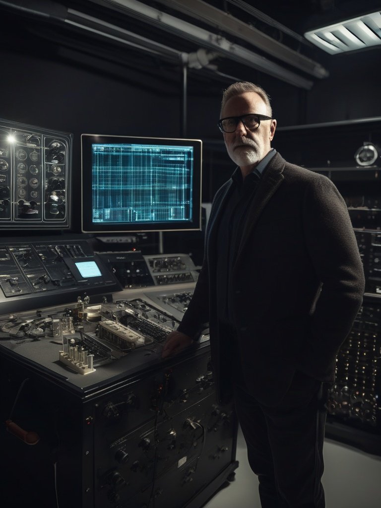 Ingo Swann and His Remote Viewing Experiments