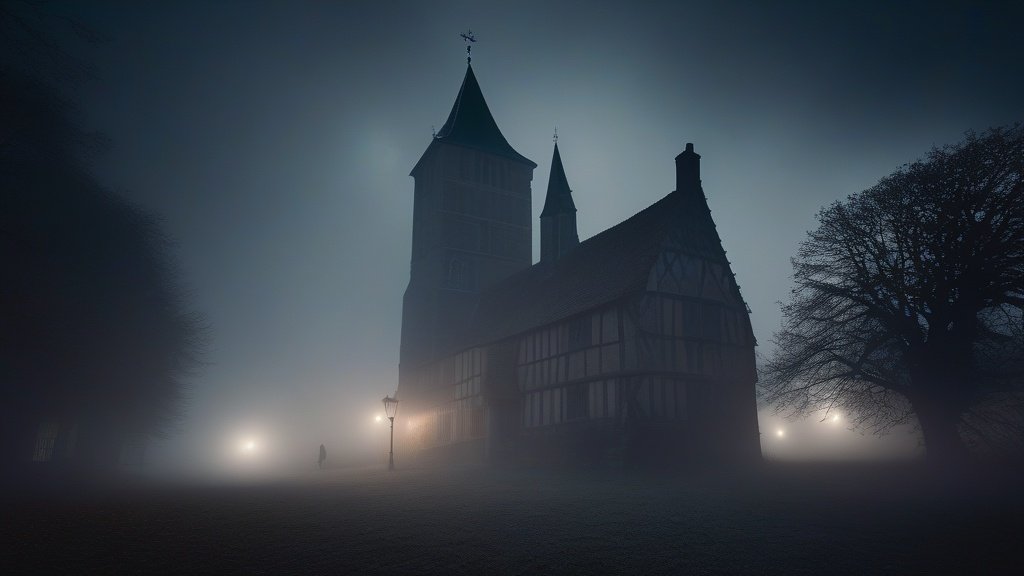 The Witches of Lavenham