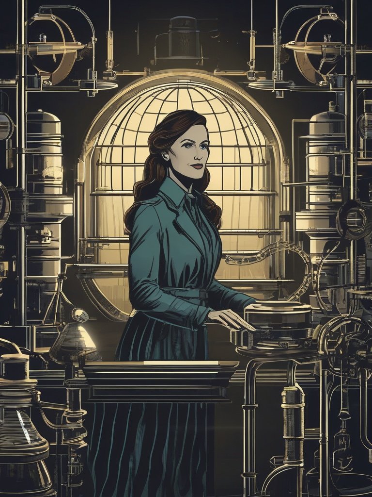 Geraldine Aylward and the Rhynie Haunting