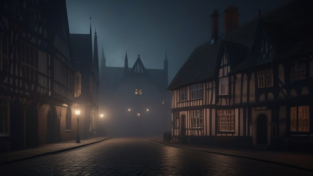 The Witches of Tewkesbury