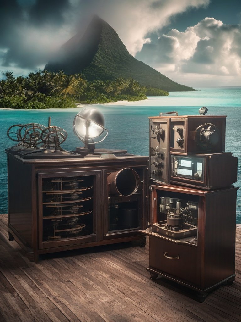 The Ghosts of the Bermuda Triangle: Unsolved Mysteries
