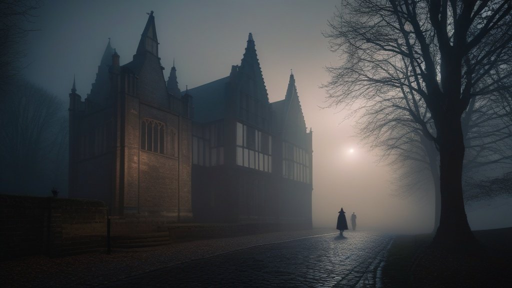 The Witches of Exeter