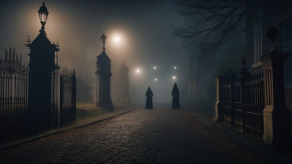 The Witches of Hereford