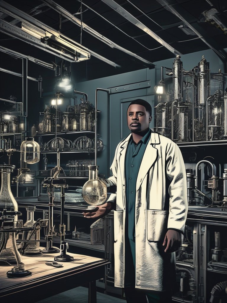 Elija Johnson and his Ghostly Apparitions