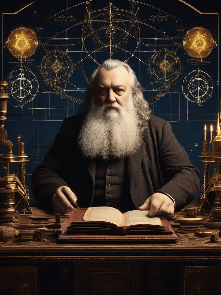 Albert Pike and the Kabbalah