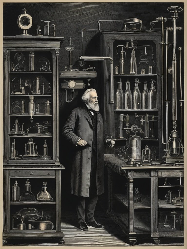 George Robert Stow Meeks and his Ghostly Encounters