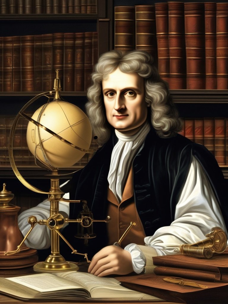 Isaac Newton’s Unpublished Occult Manuscripts