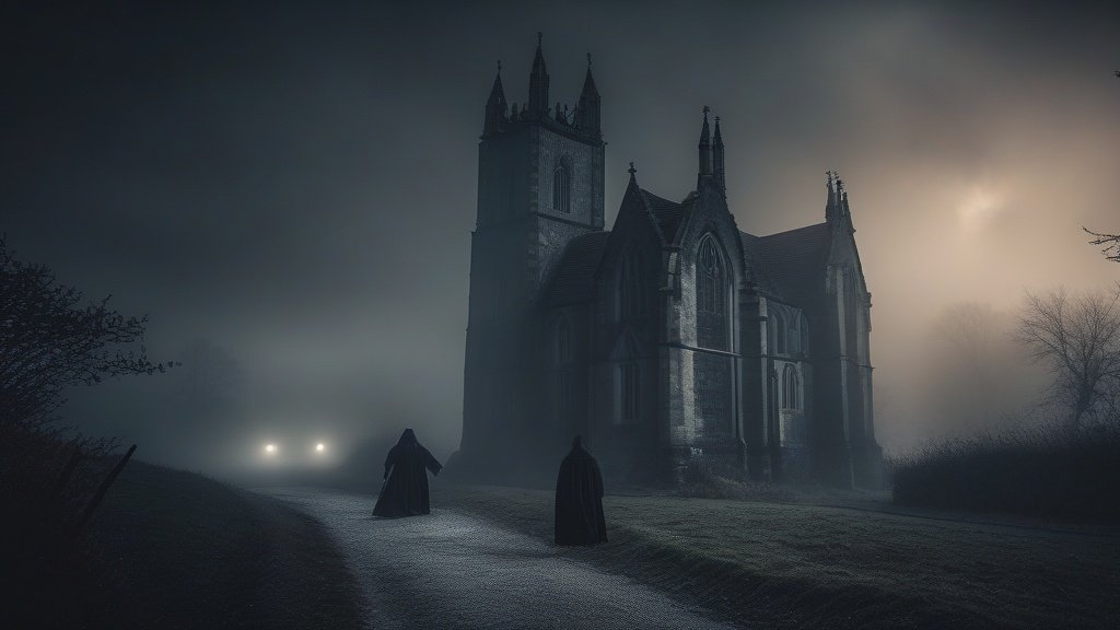 The Witches of Cornwall