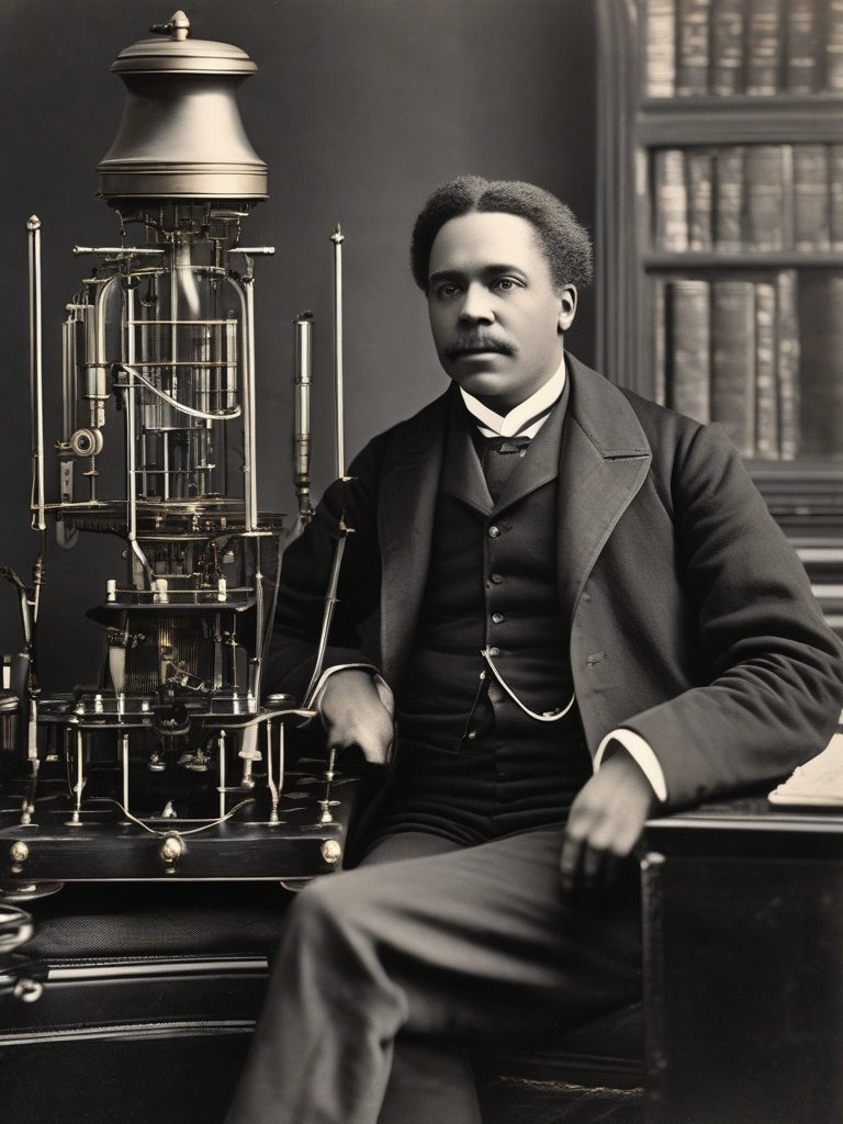 Samuel Coleridge-Taylor and His Spiritual Work