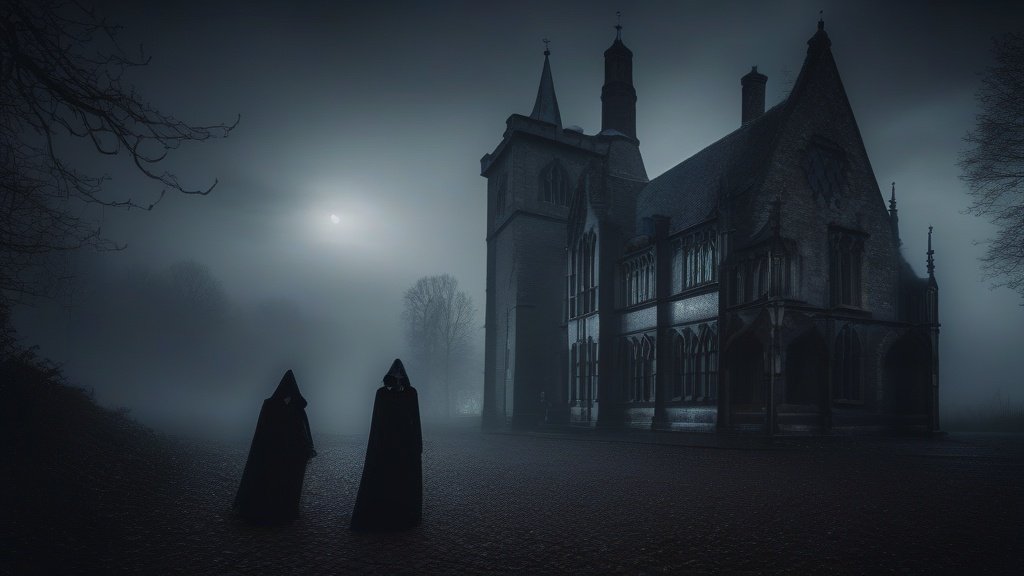 The Witches of Devon