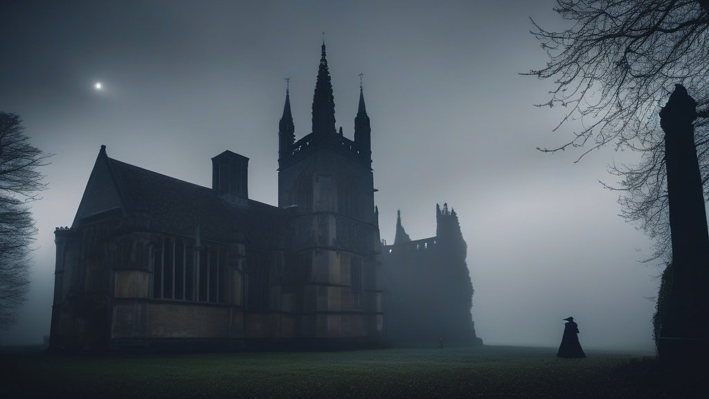 The Witches of Oxfordshire