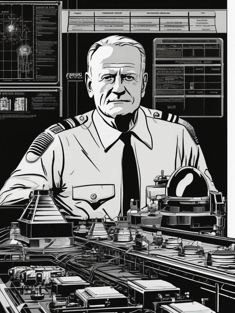 Jim Penniston’s Nimitz UFO Encounter