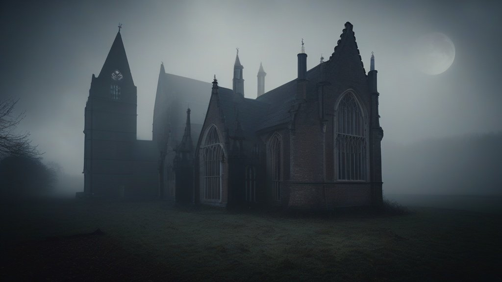 The Witches of Suffolk