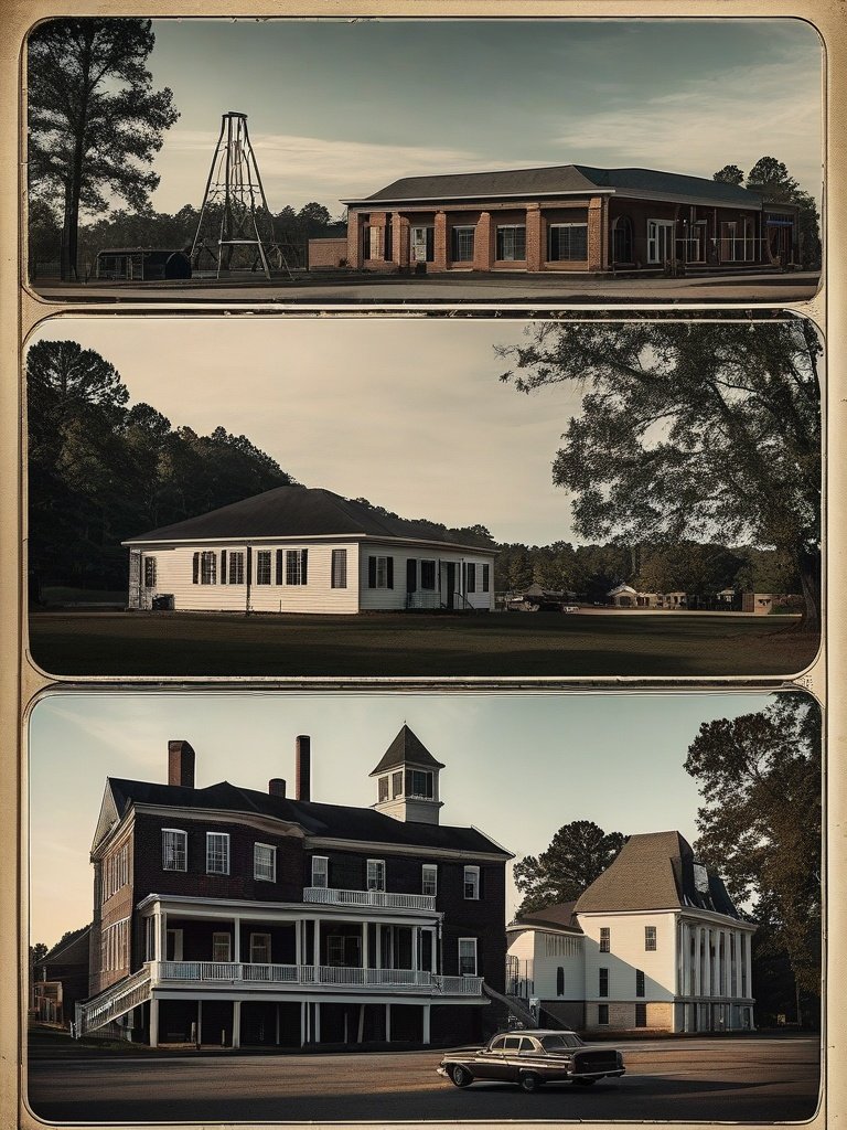The Tabor City, North Carolina Sightings