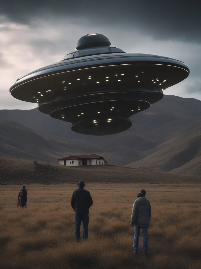 Estrada Family UFO Encounters, Peru