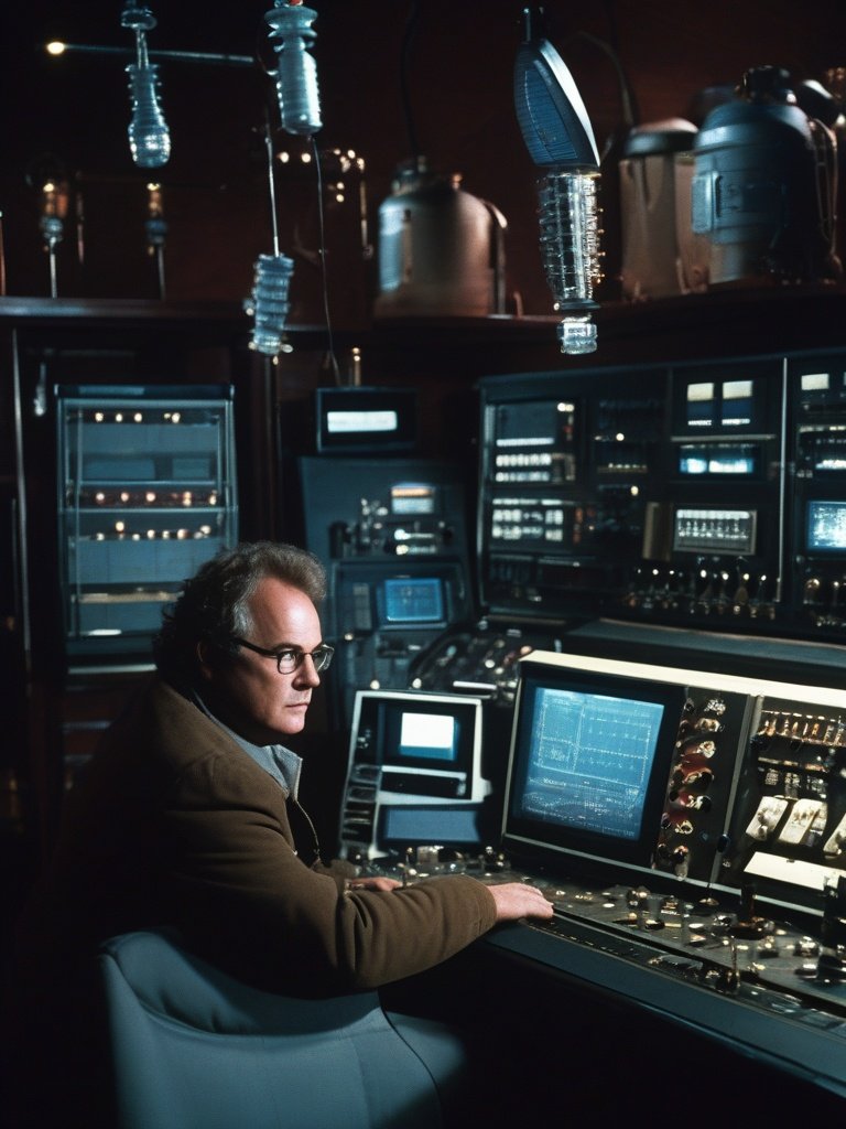John Billingsley’s UFO Encounter