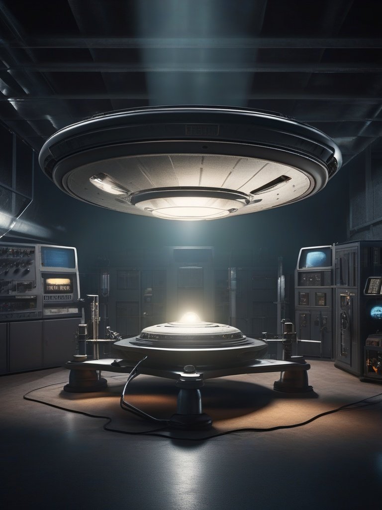 Richard Hall’s UFO Research