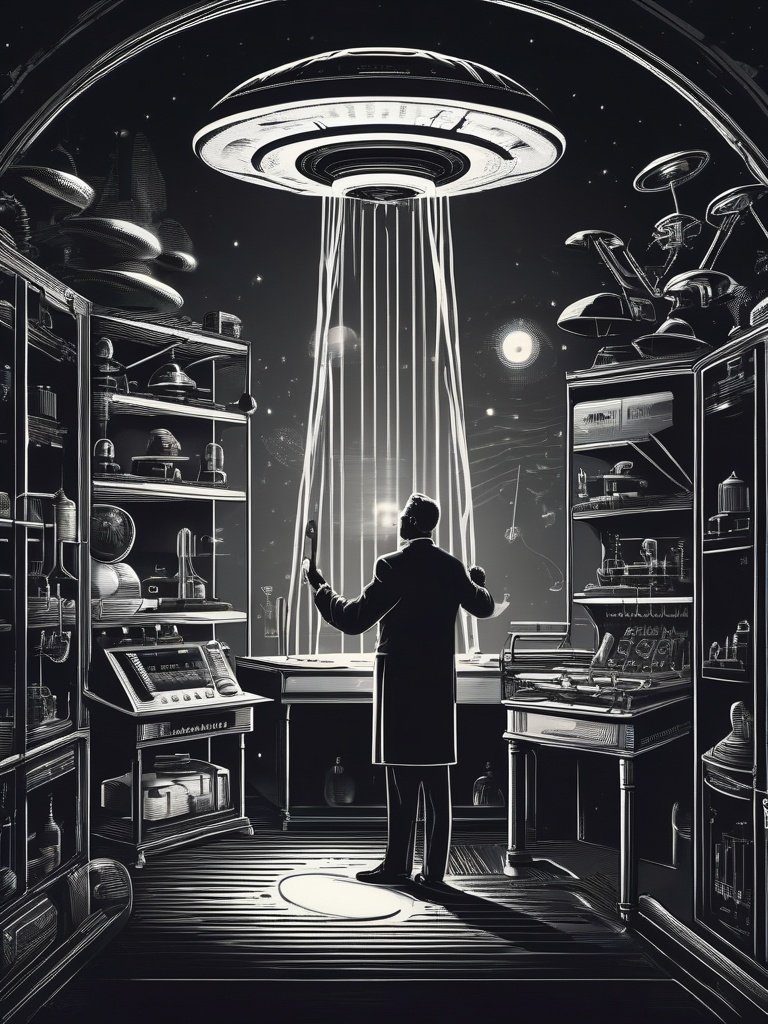 Charles Hickson and His UFO Abduction