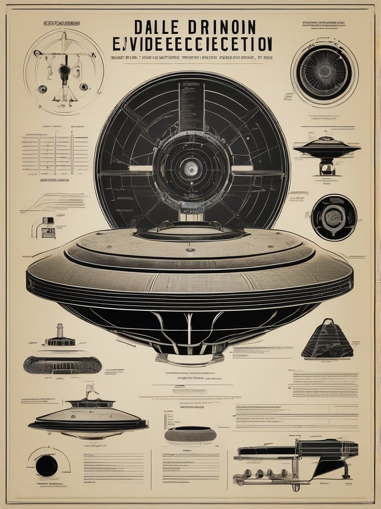 Dale Drinnon’s UFO Evidence Collection