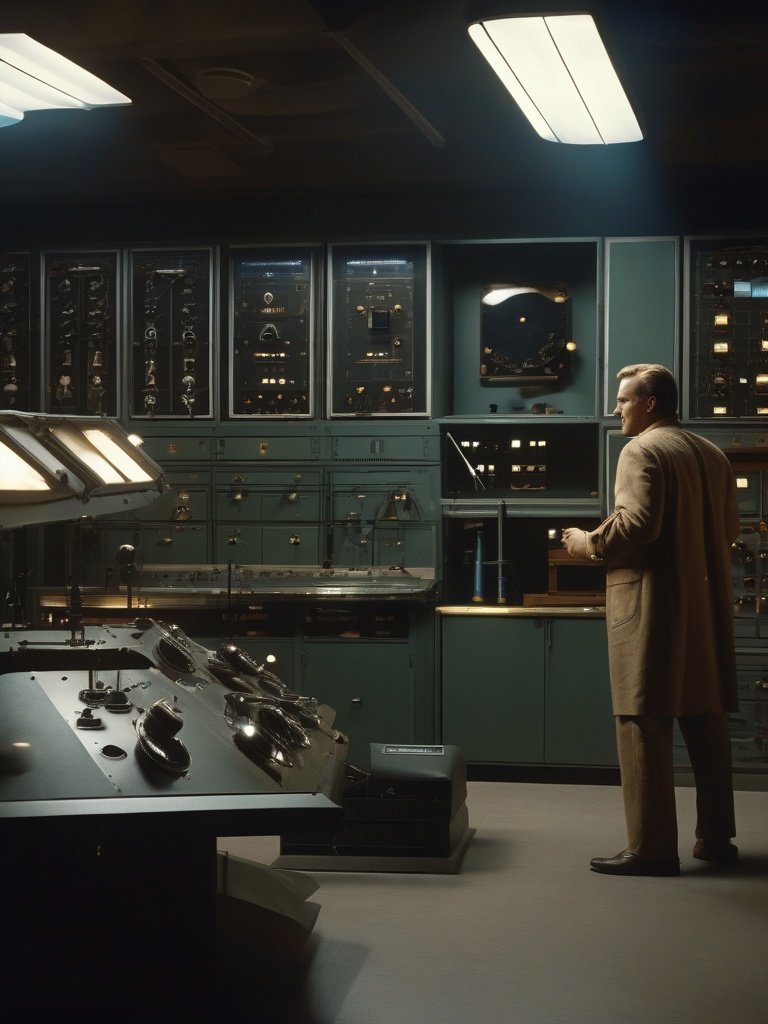 Jimmie Parker’s Close Encounter of the Third Kind