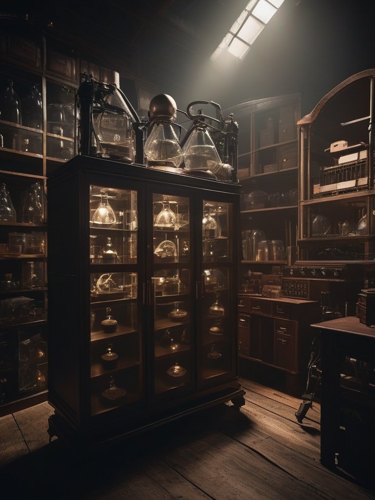 Alice Marwood’s Demon Incubation Case