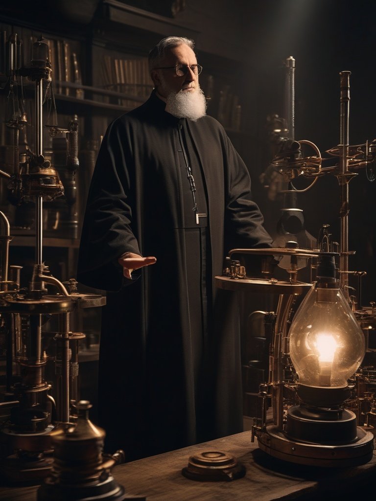 Father Hardouin-Montmirail and the Witches of Loudun