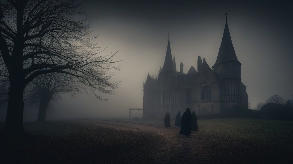 The Witches of Northamptonshire
