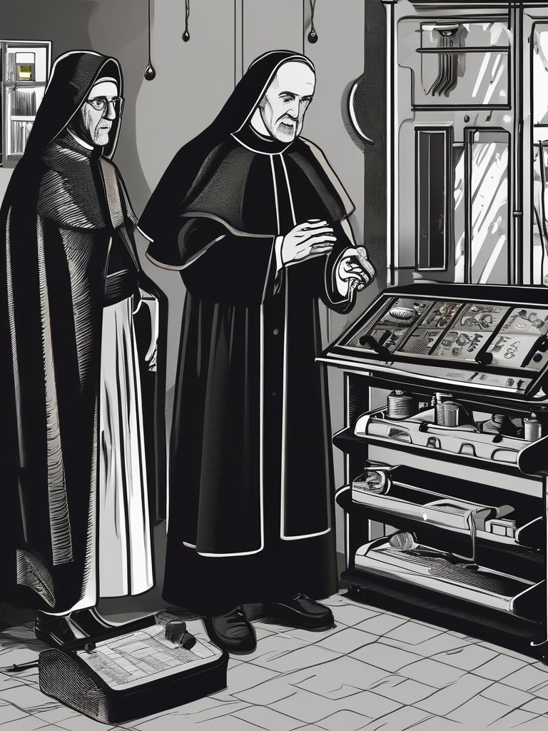 Father Antonio D’Andrea and His Exorcisms